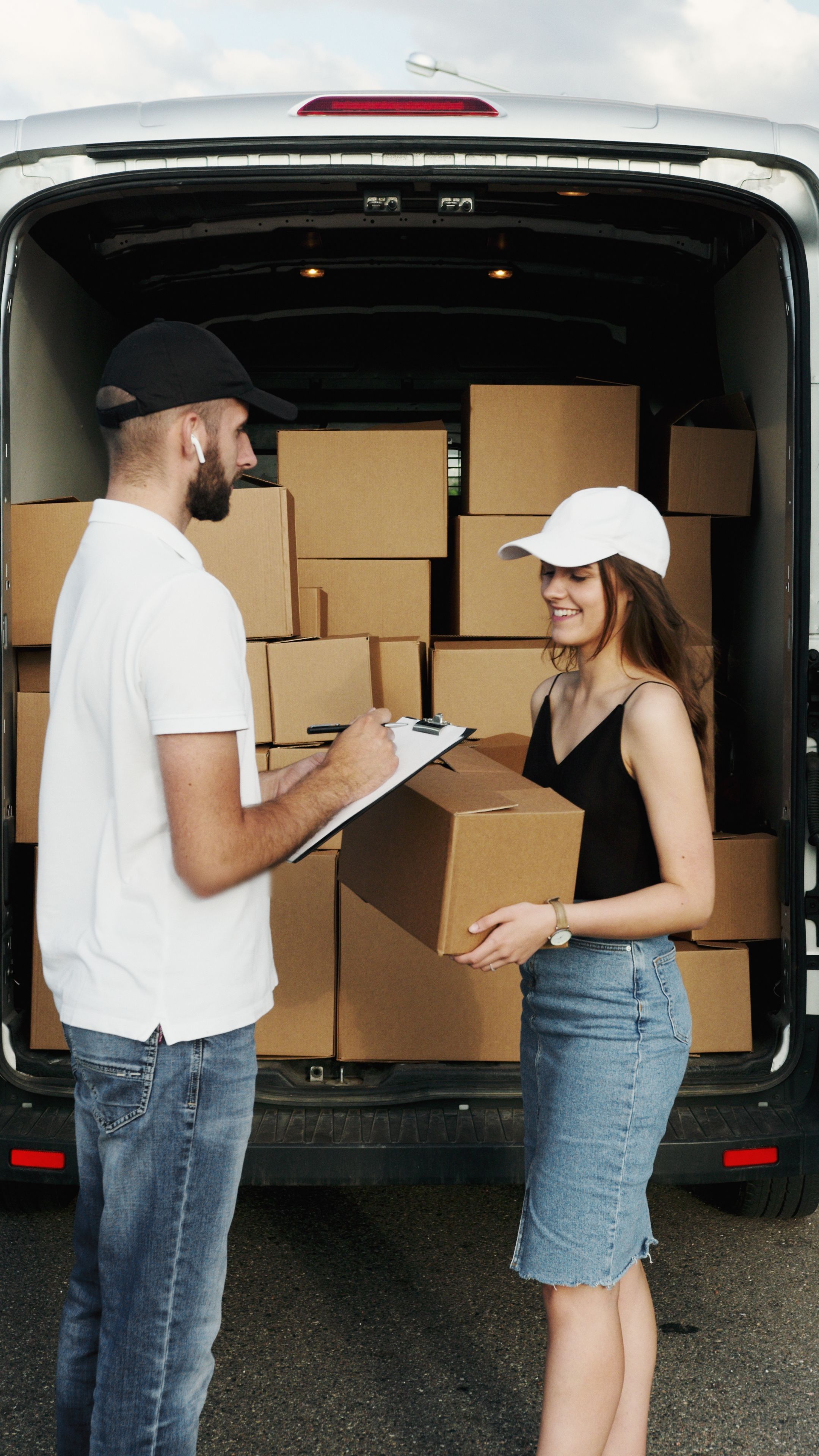 Parcel Delivery