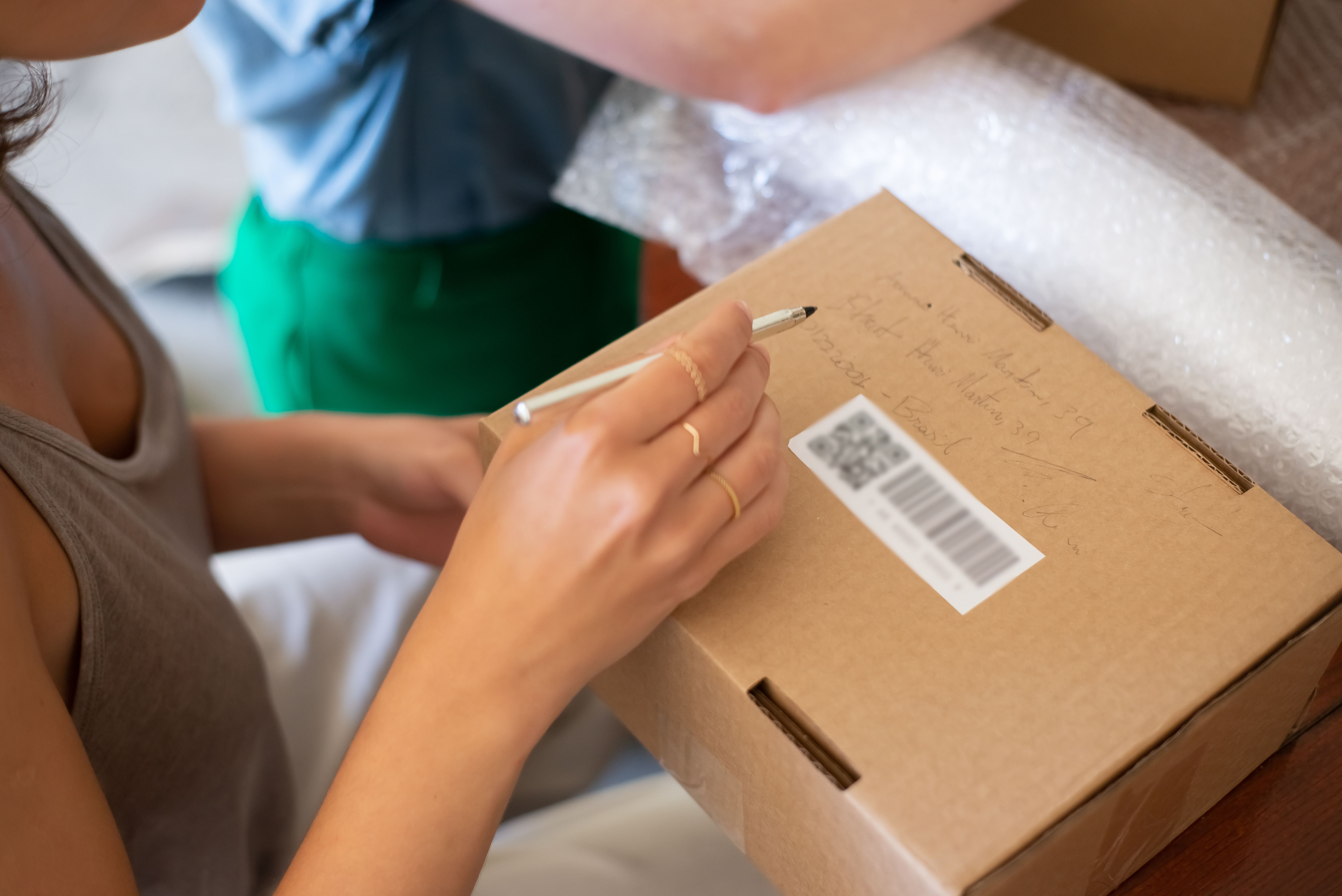 Small Parcel