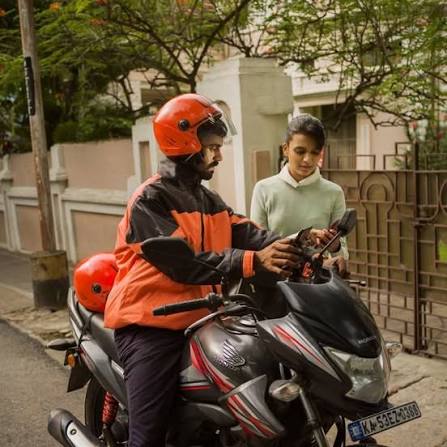 Bike Taxi