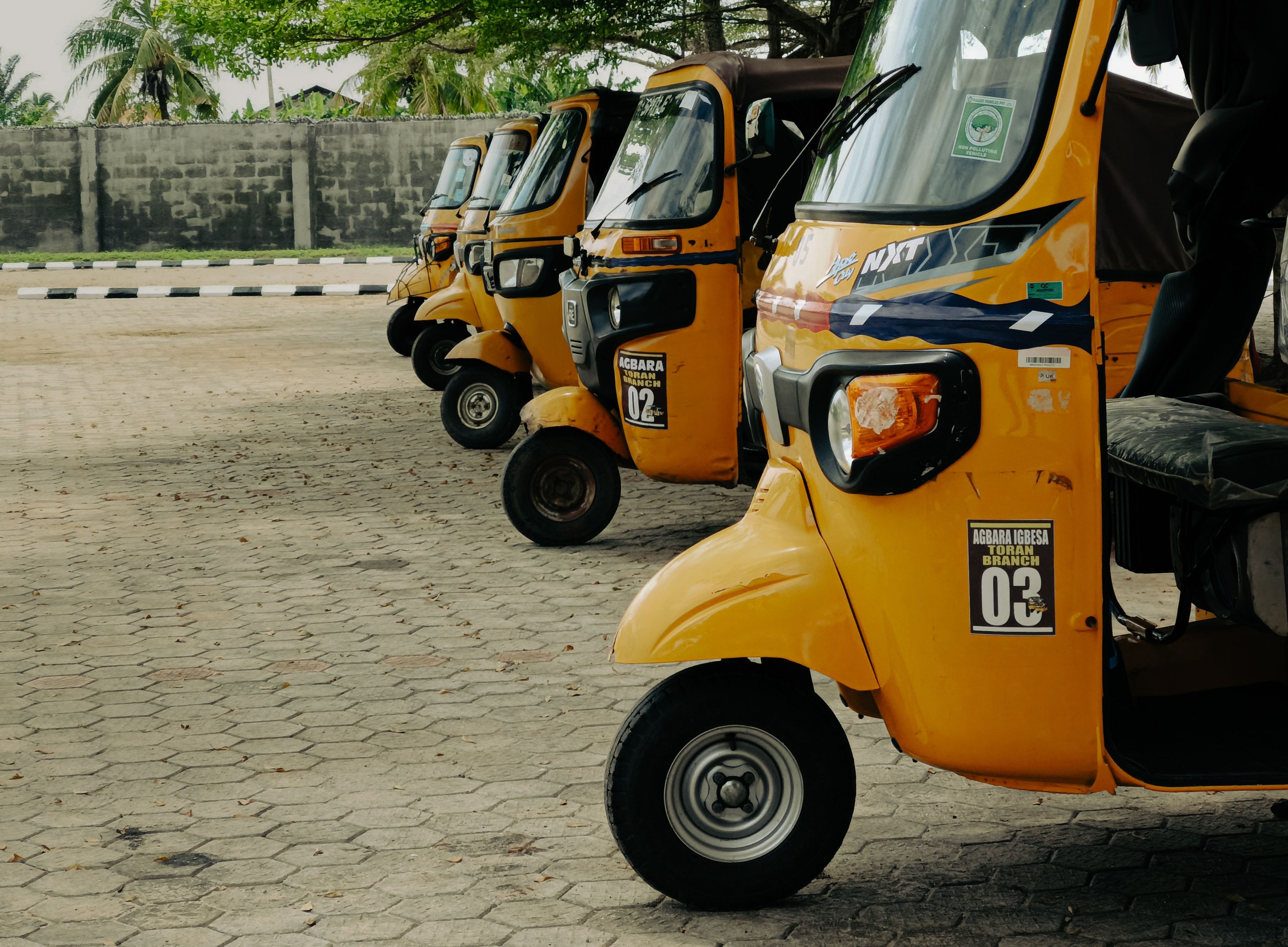 Auto Rickshaw