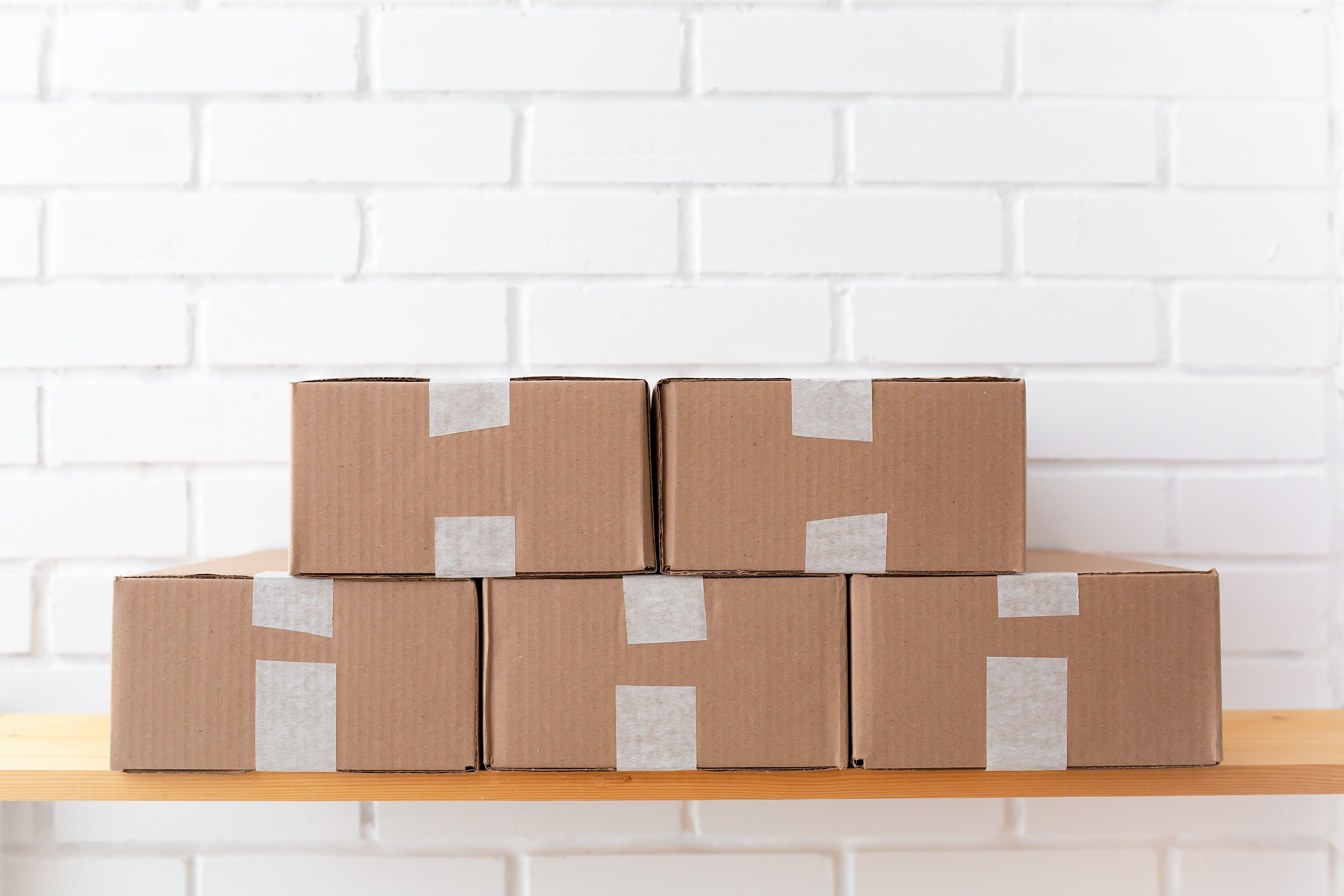 Medium Parcel
