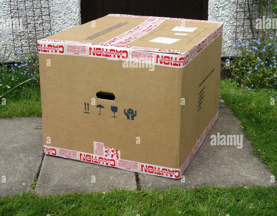 Large Parcel / Box